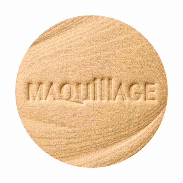 Shiseido Maquillage Dramatic Powdery EX Beige Ochre 10 (Refill)