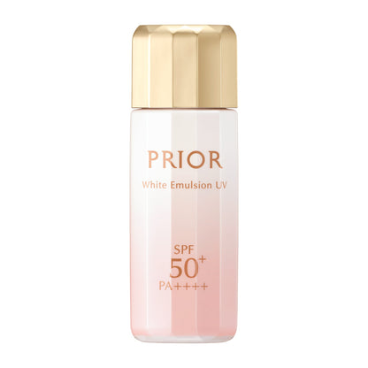 Shiseido Priori High Moisture Powder Whitening Emulsion 33ml
