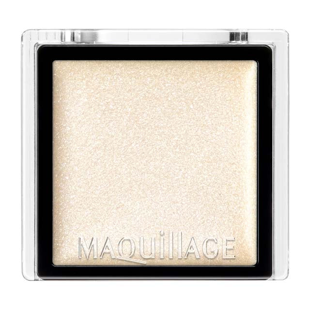 Shiseido Maquillage Dramatic Eye Color (Cream) WT901 Snowball