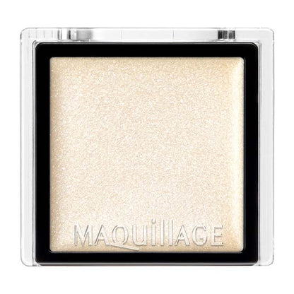 Shiseido Maquillage Dramatic Eye Color (Cream) WT901 Snowball