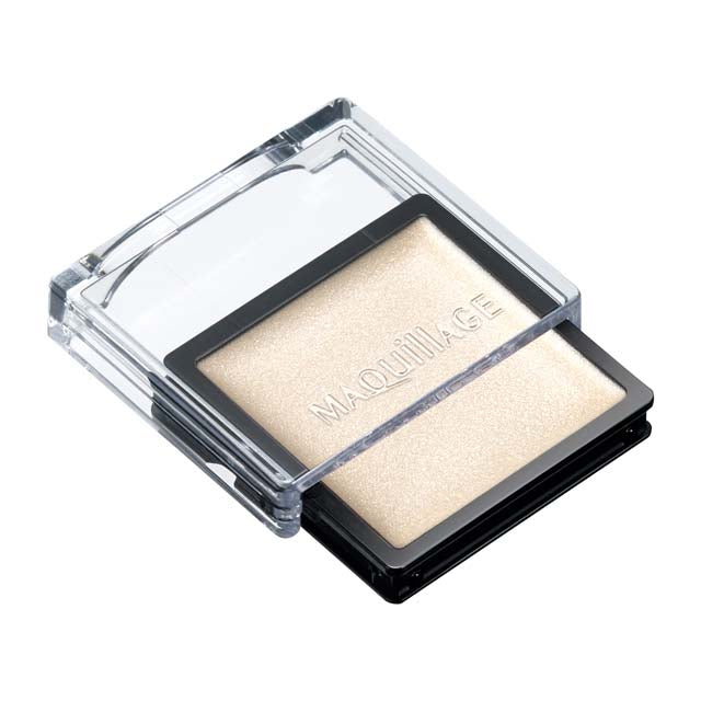 Shiseido Maquillage Dramatic Eye Color (Cream) WT901 Snowball