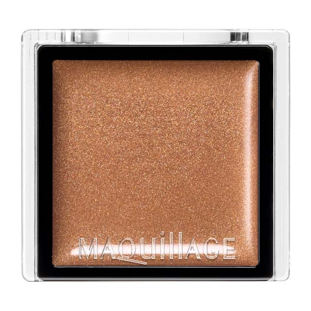 Shiseido Maquillage Dramatic Eye Color (Cream) GD803 Amber Caramel
