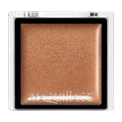 Shiseido Maquillage Dramatic Eye Color (Cream) GD803 Amber Caramel
