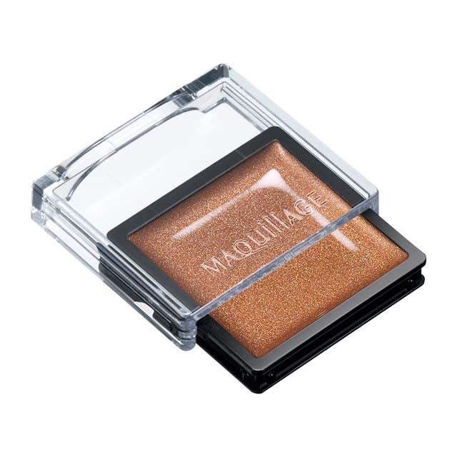 Shiseido Maquillage Dramatic Eye Color (Cream) GD803 Amber Caramel