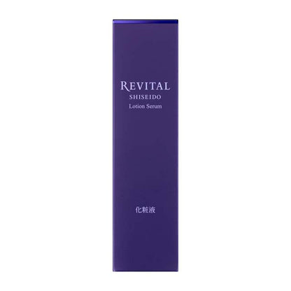 Shiseido Revital Lotion Serum 180ml