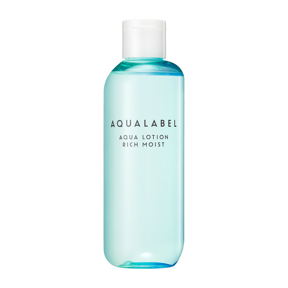 Shiseido Aqua Label Aqua Lotion (Moist) (220ml)