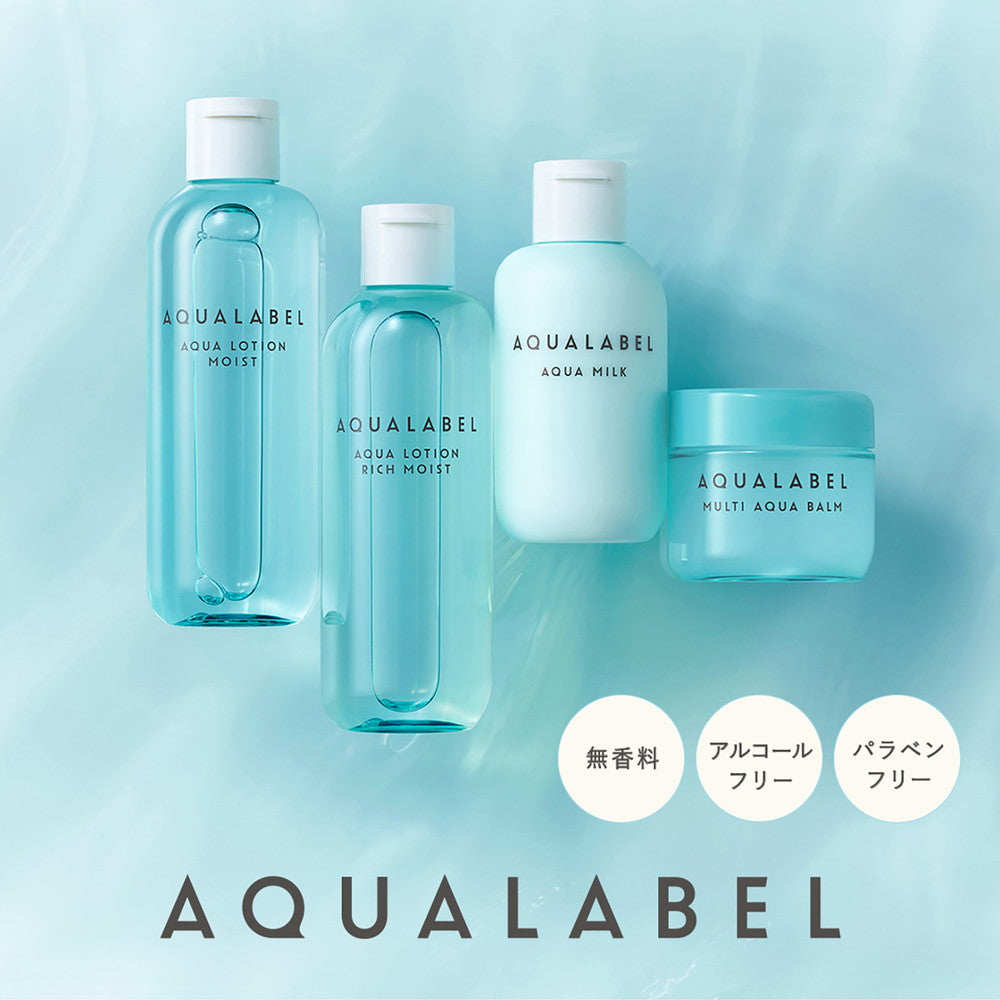Shiseido Aqua Label Aqua Lotion Moisture Refill 180ml