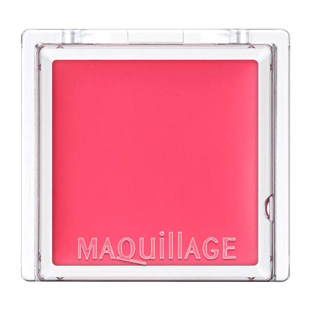 Shiseido Maquillage Dramatic Lip Glossy PK431 Cherry Jelly