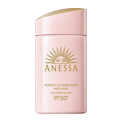 Shiseido Anessa Perfect UV Mild Milk NA 60ml