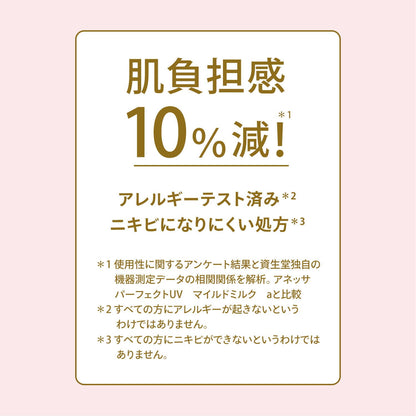Shiseido Anessa Perfect UV Mild Milk NA 60ml