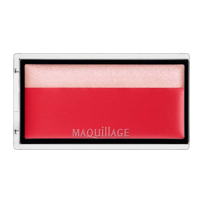 Shiseido Maquillage Dramatic Cheek Cream RD422 Pomegranate Sorbet