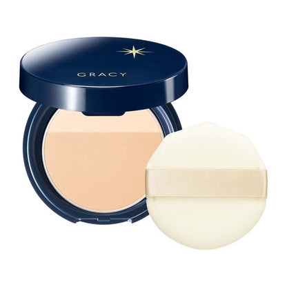 Shiseido Integrate Gracy Light Finish Powder UV Beige Ochre