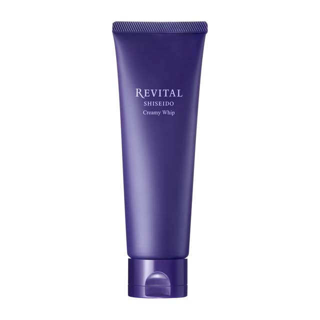 Shiseido Revital Creamy Whip 125g