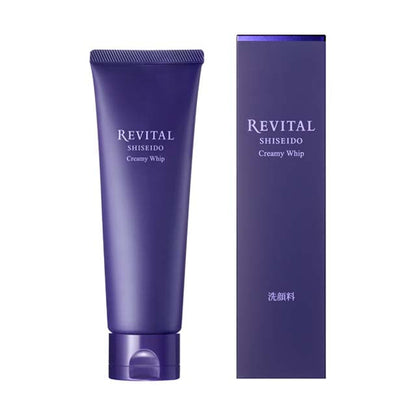 Shiseido Revital Creamy Whip 125g