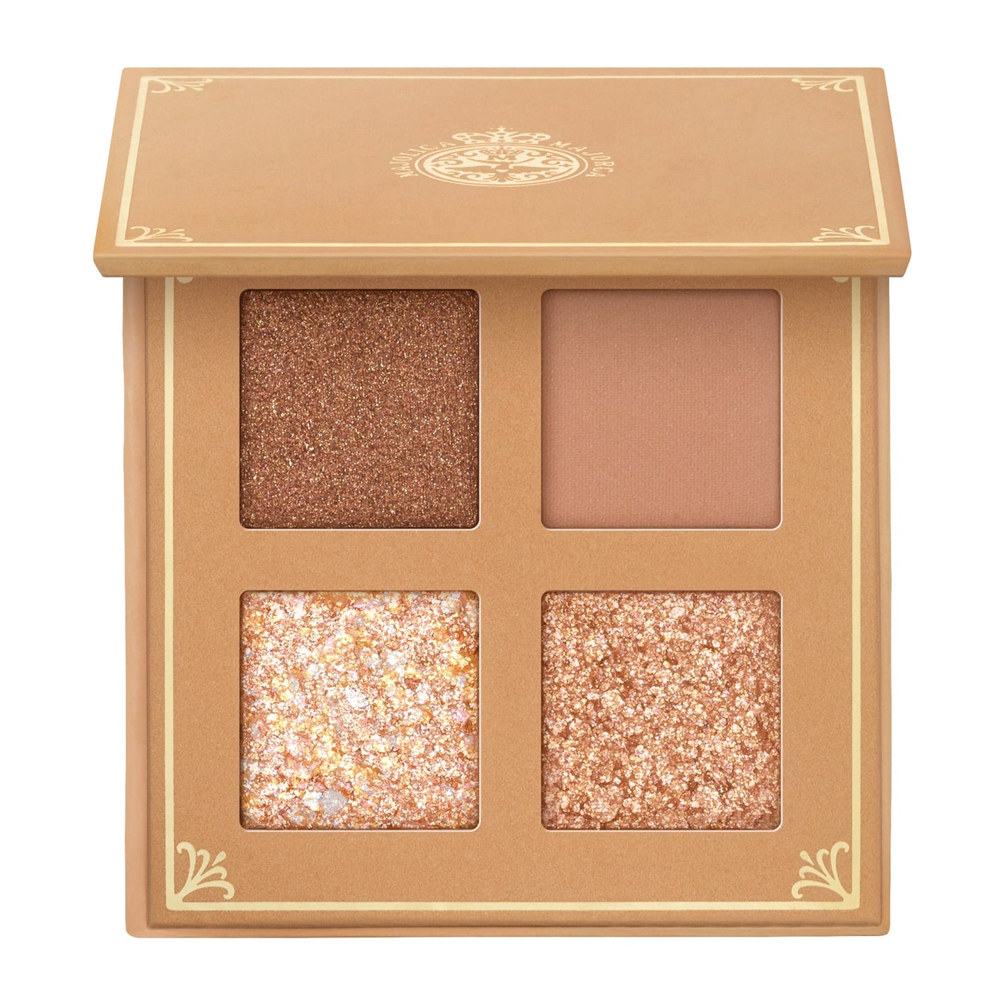 Shiseido Majolica Majorca Shadow Flash BR202