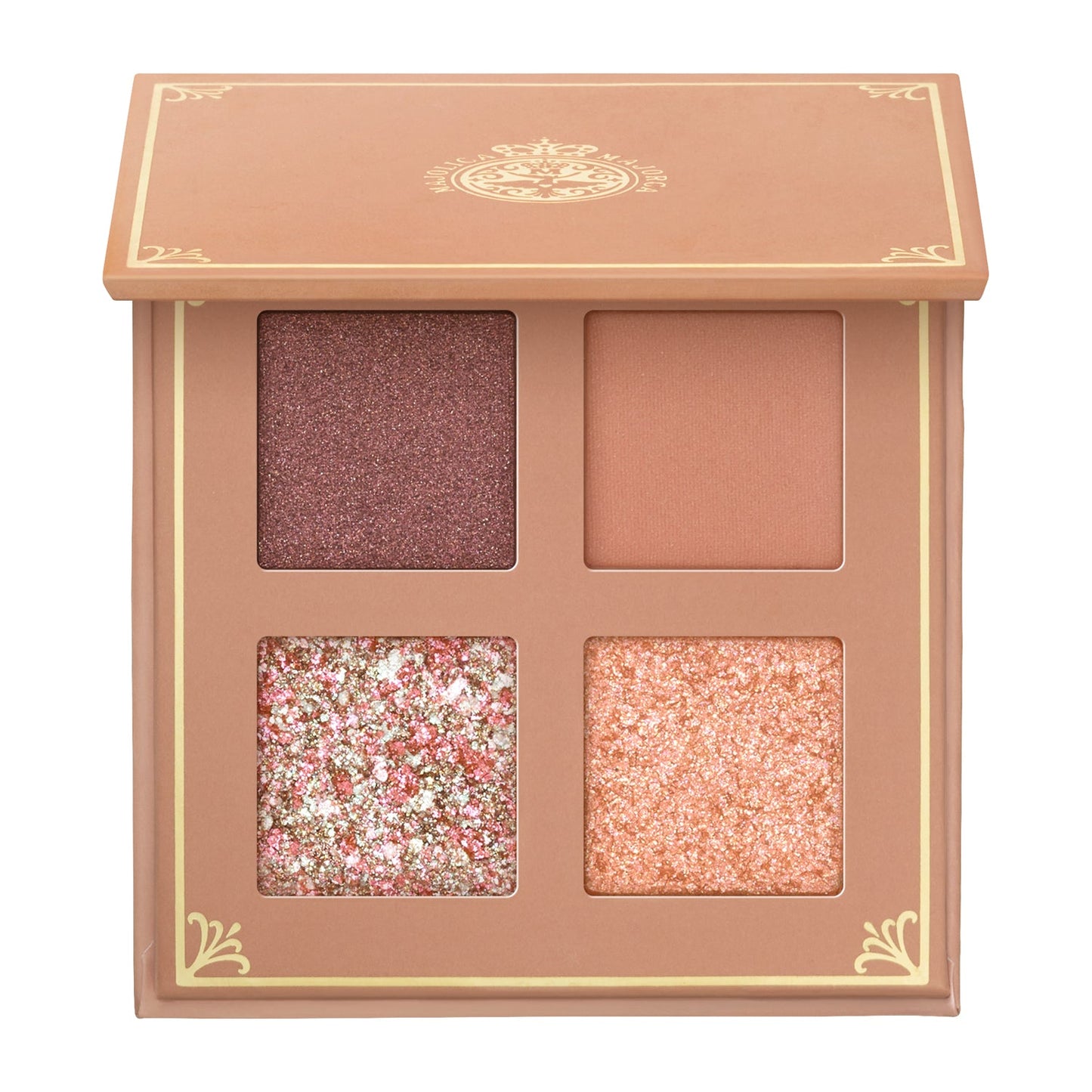 Shiseido Majolica Majorca Shadow Flash BE703