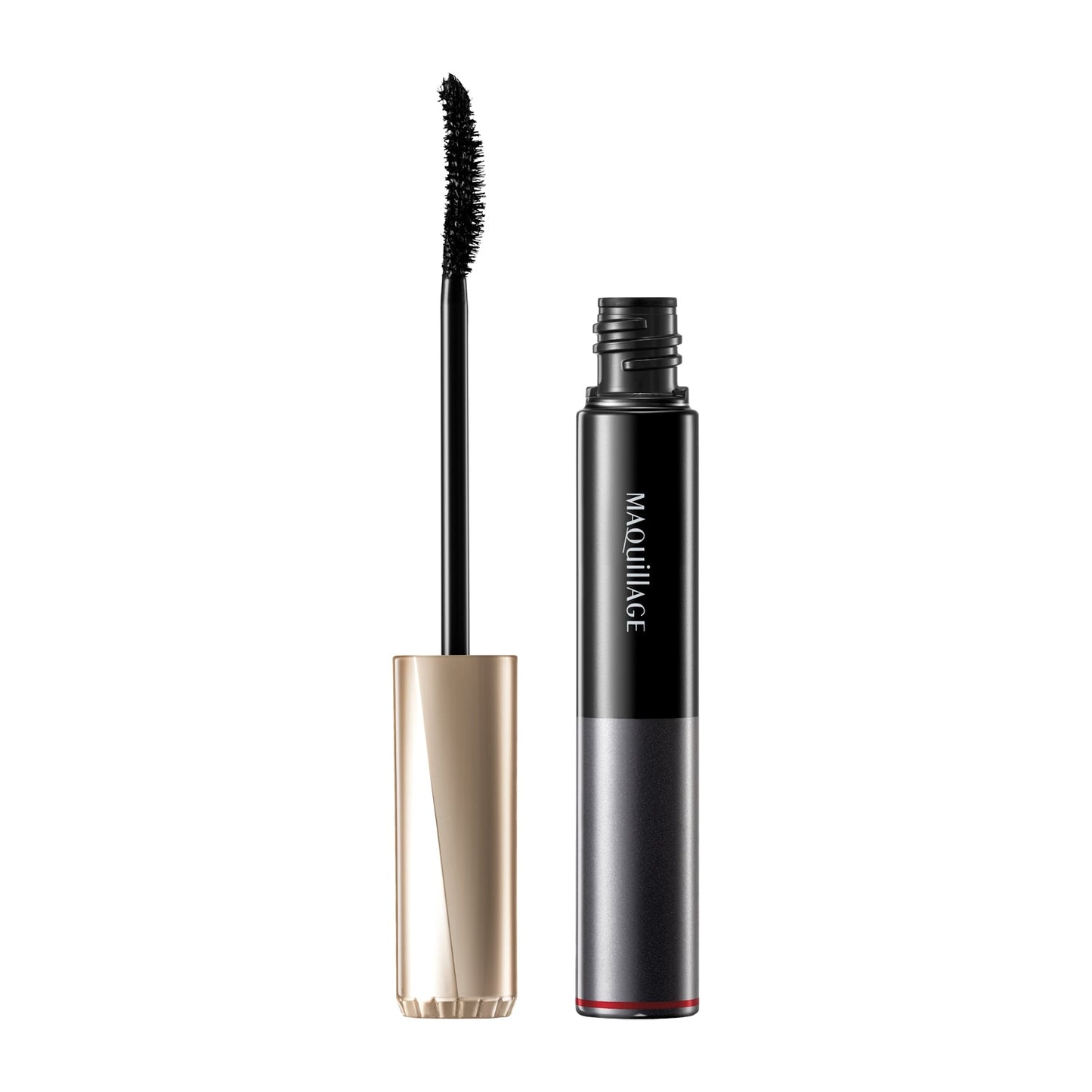 Shiseido Maquillage Dramatic Essence Mascara Long & Curl BK990