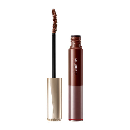 Shiseido Maquillage Dramatic Essence Mascara Long & Curl BR660