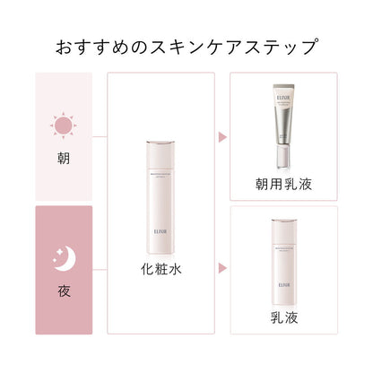 Shiseido Elixir White Brightening Lotion I Refill 150ml