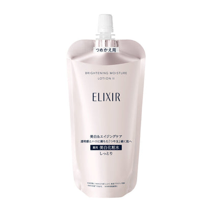 Shiseido Elixir White Brightening Lotion II Refill 150ml