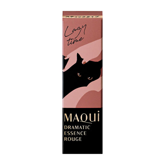 Shiseido Maquillage Dramatic Essence Rouge OR301 Lazy Time 4g