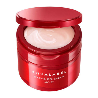 [Outlet!] Shiseido Aqua Label Special Gel Cream EX Moist 90g