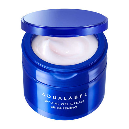 Shiseido Aqua Label Special Gel Cream EX Brightening 90g