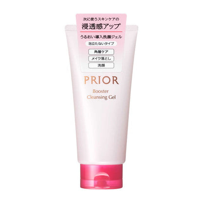 Shiseido Priori Moisturizing Cleansing Gel 140g