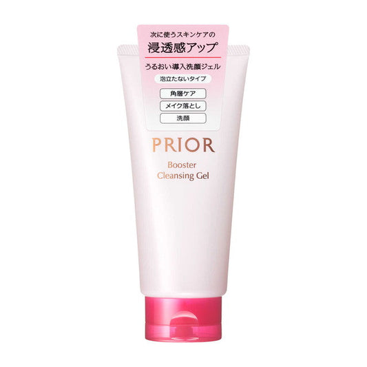 Shiseido Priori Moisturizing Cleansing Gel 140g