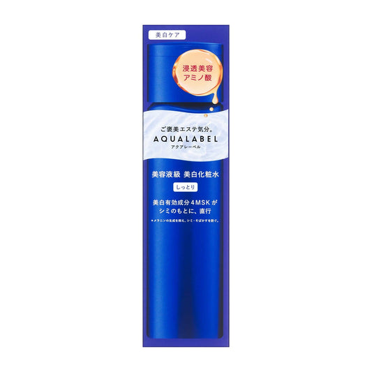 Shiseido Aqua Label Treatment Lotion Brightening Moisture (170ml)