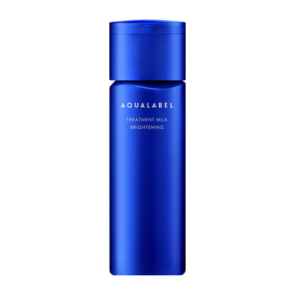 Shiseido Aqua Label Treatment Milk Brightening Very Moist (130ml)