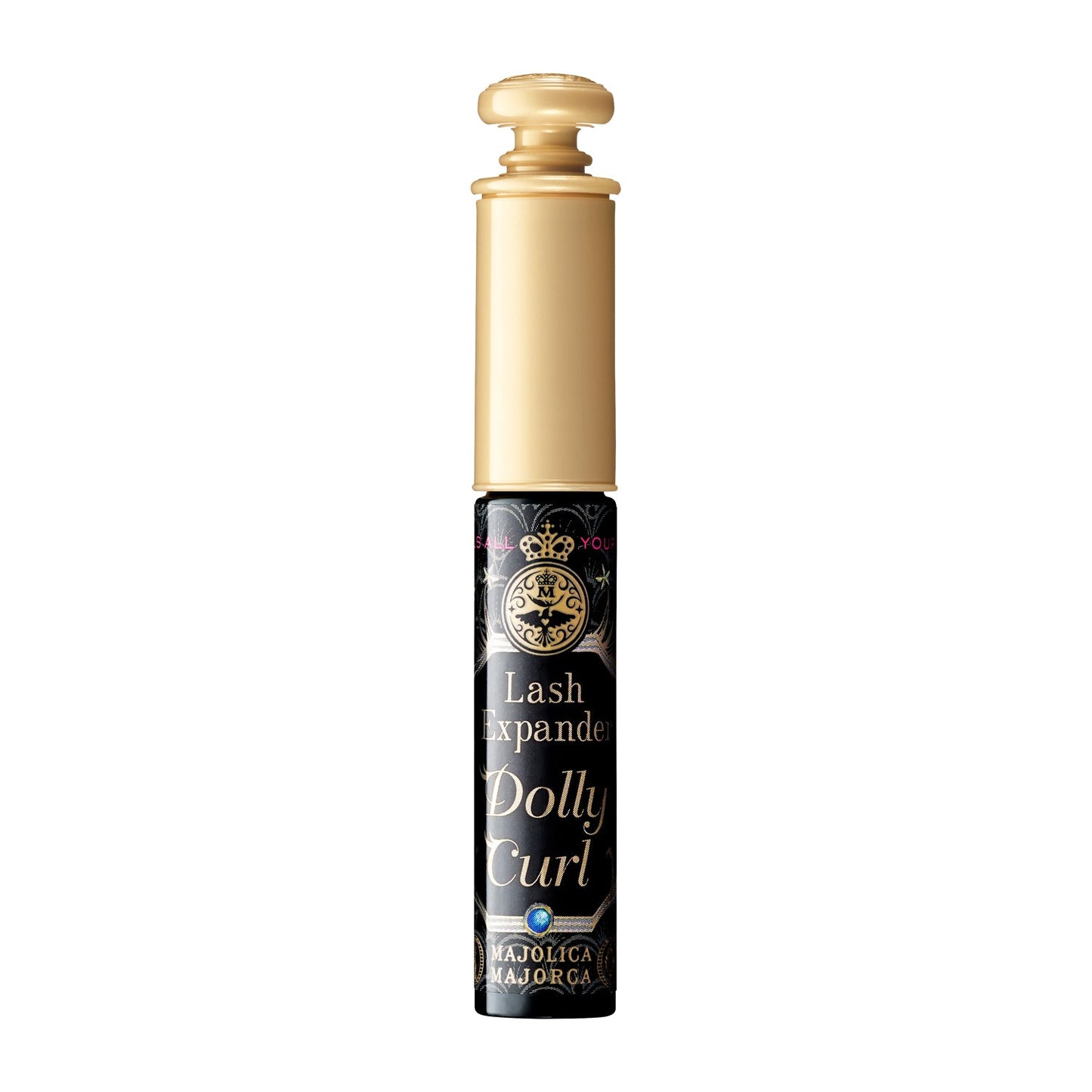 Shiseido Majolica Majorca Lash Expander Dolly Curl BK921 6g
