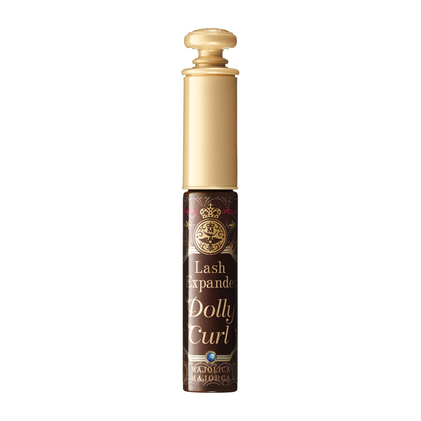 Shiseido Majolica Majorca Lash Expander Dolly Curl BR522 6g