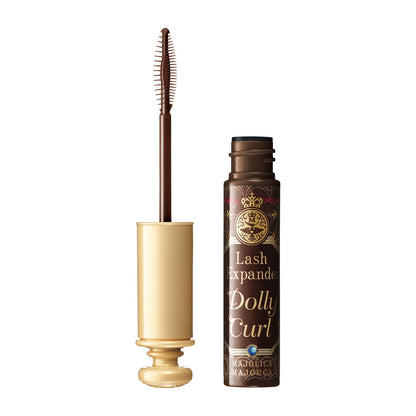 Shiseido Majolica Majorca Lash Expander Dolly Curl BR522 6g