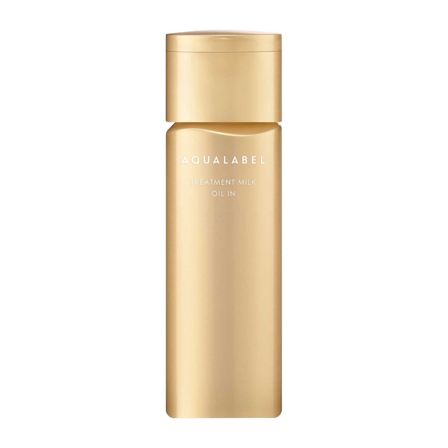 Shiseido Aqua Label Treatment Milk (Oil-In) Very Moist 130ml