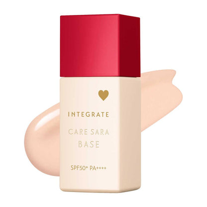 Shiseido Integrate Care Sara Base Pink Beige 25ml