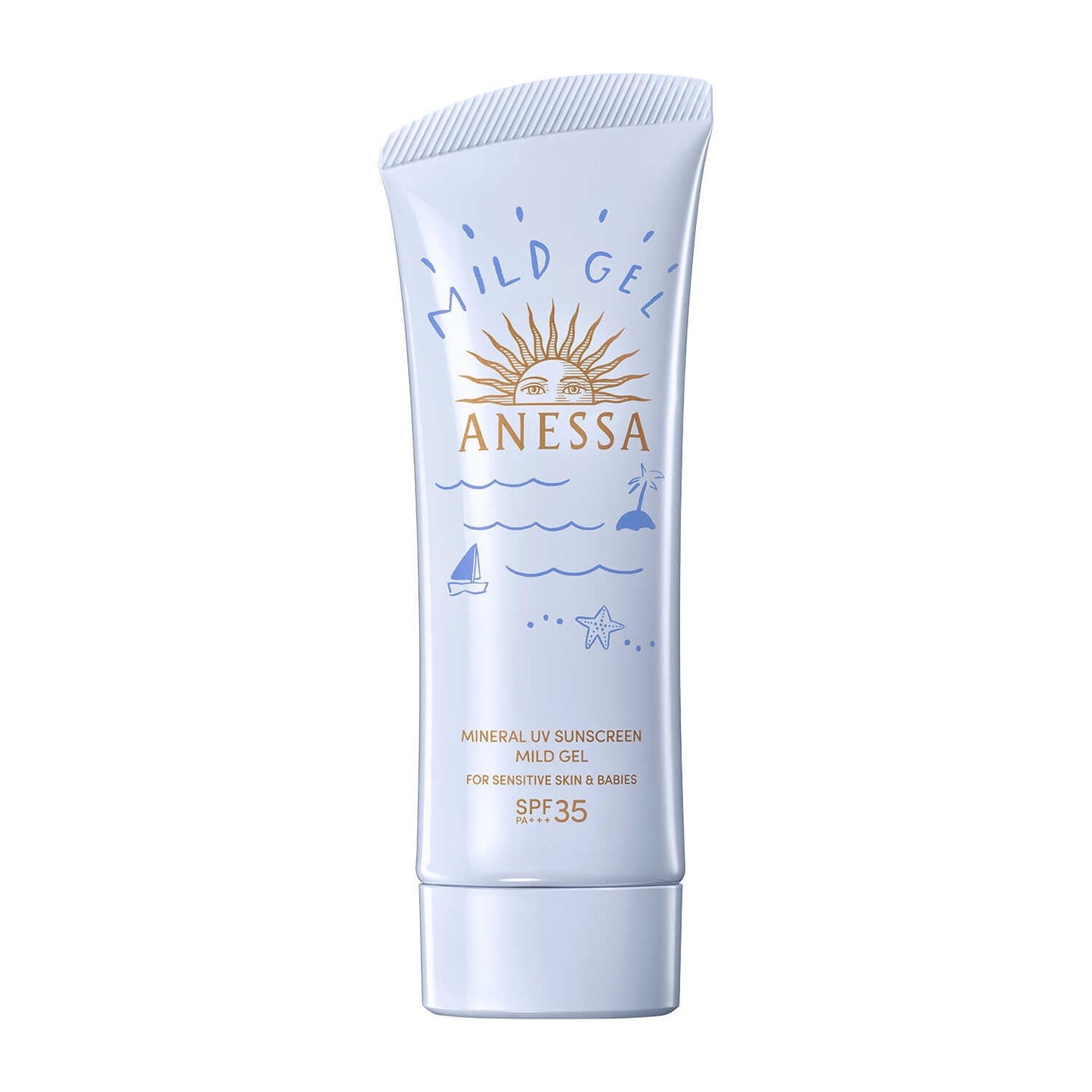Shiseido Anessa Mineral UV Mild Gel 90g