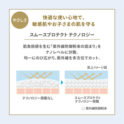 Shiseido Anessa Mineral UV Mild Gel 90g