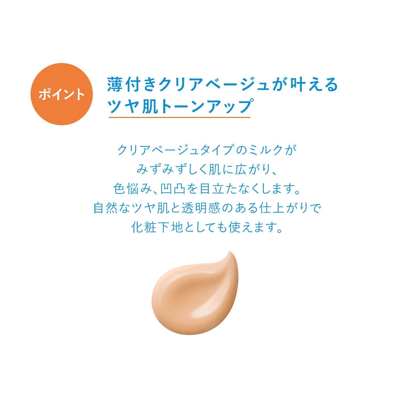 Shiseido Ihada Medicinal Face Protect UV Milk 30ml