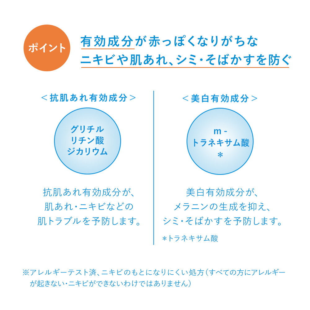 Shiseido Ihada Medicinal Clear Emulsion 135ml