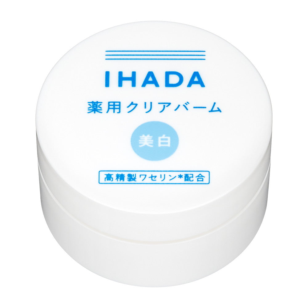 Shiseido Ihada Medicated Clear Balm 18g