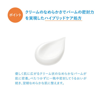 Shiseido Ihada Medicinal Night Pack - 70g