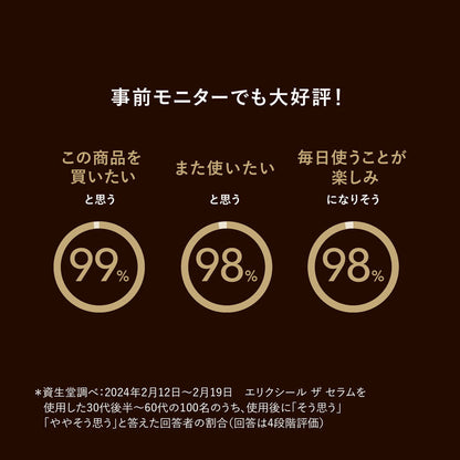 Shiseido Elixir Superieur The Serum aa 50ml