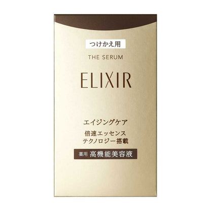 Shiseido Elixir Superior The Serum aa Refill 50ml