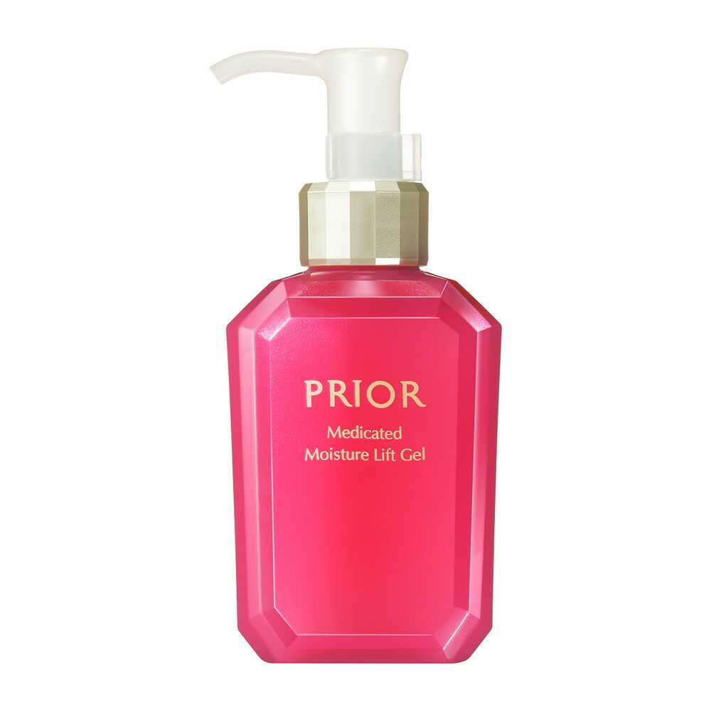 [Quasi-drug] Priol Medicinal Moisturizing Beauty Lift Gel 120ml