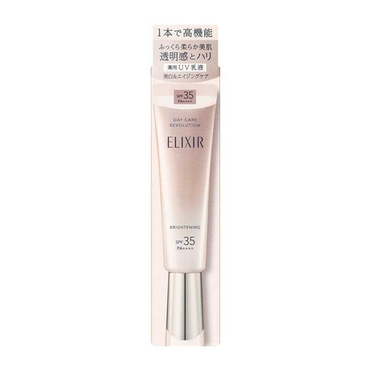 Shiseido Elixir White Day Care Revolution Brightening ba 35mL
