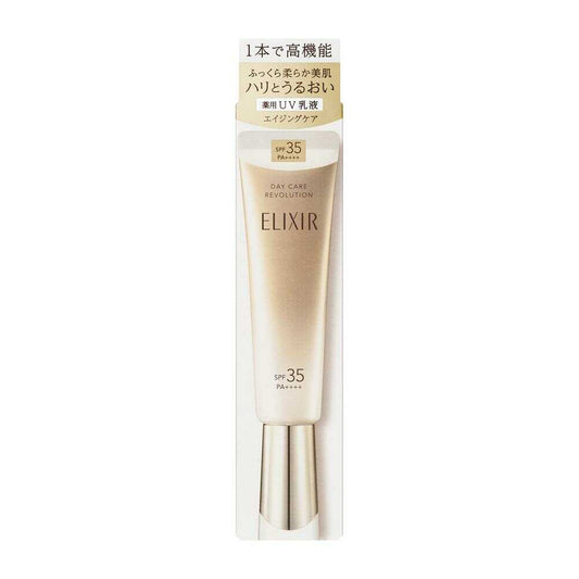 Shiseido Elixir Superieur Day Care Revolution BA 35ml