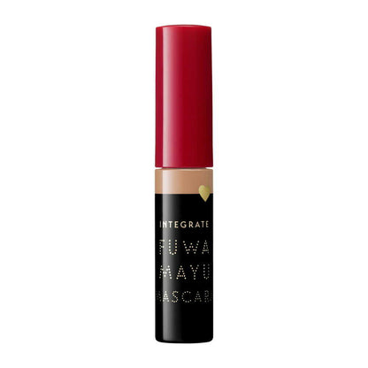 Shiseido Integrate Fuwamayu Mascara BR770 Ecru Brown 6g