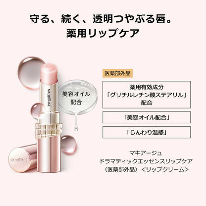 Maquillage Dramatic Essence Lip Care 3.8g