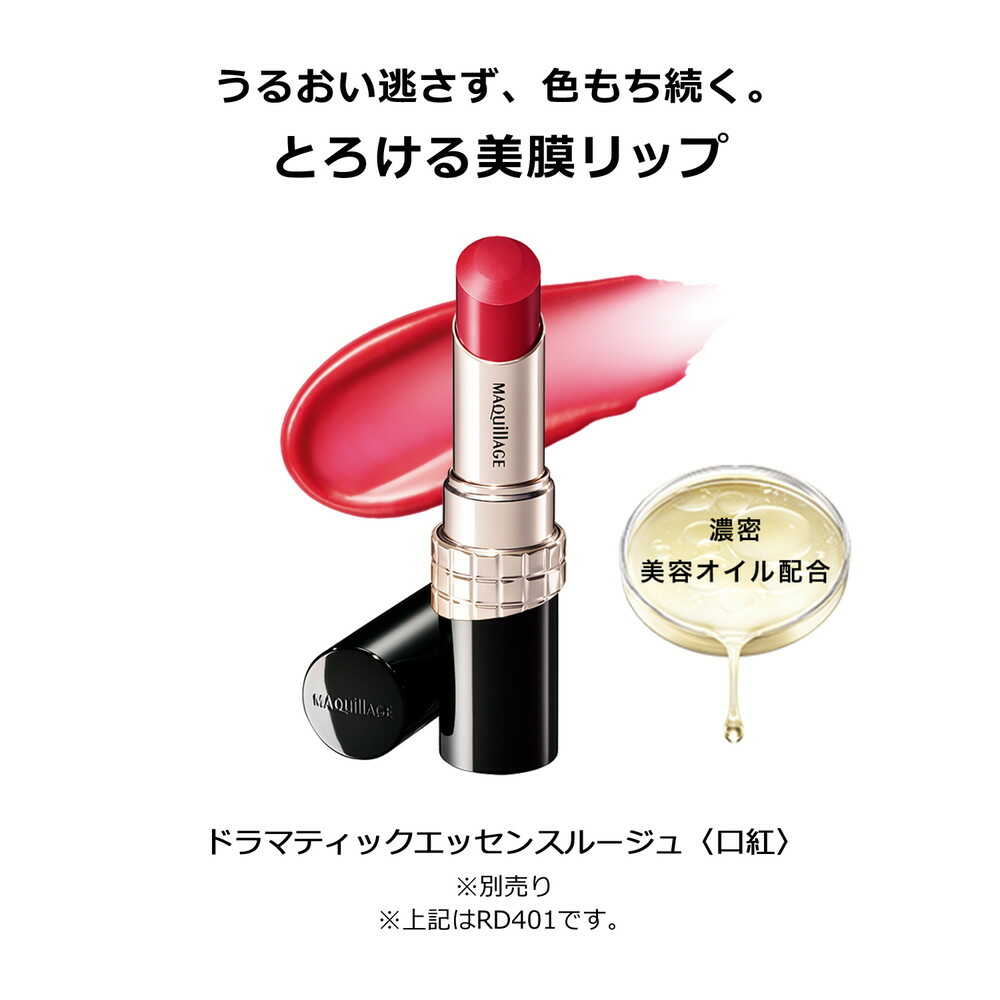 Maquillage Dramatic Essence Lip Care 3.8g